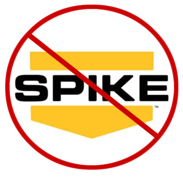 Spike TV is Gone and Good Riddance Parents Television Council